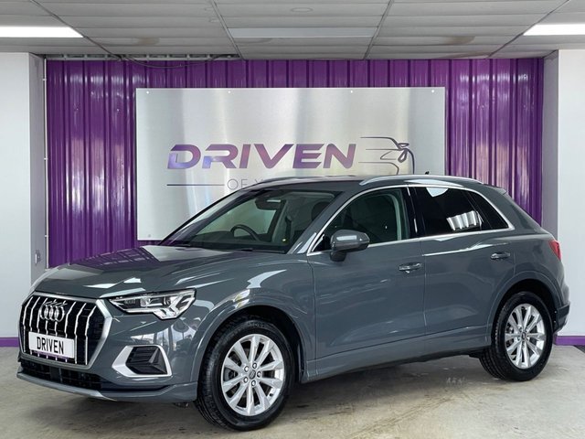 2019 Audi Q3