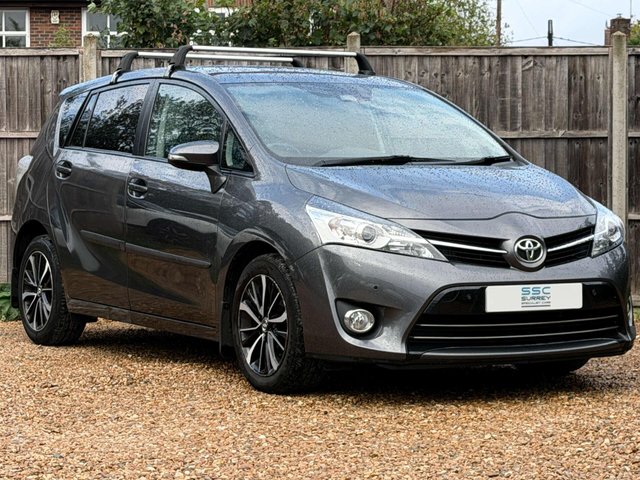 2017 Toyota Verso
