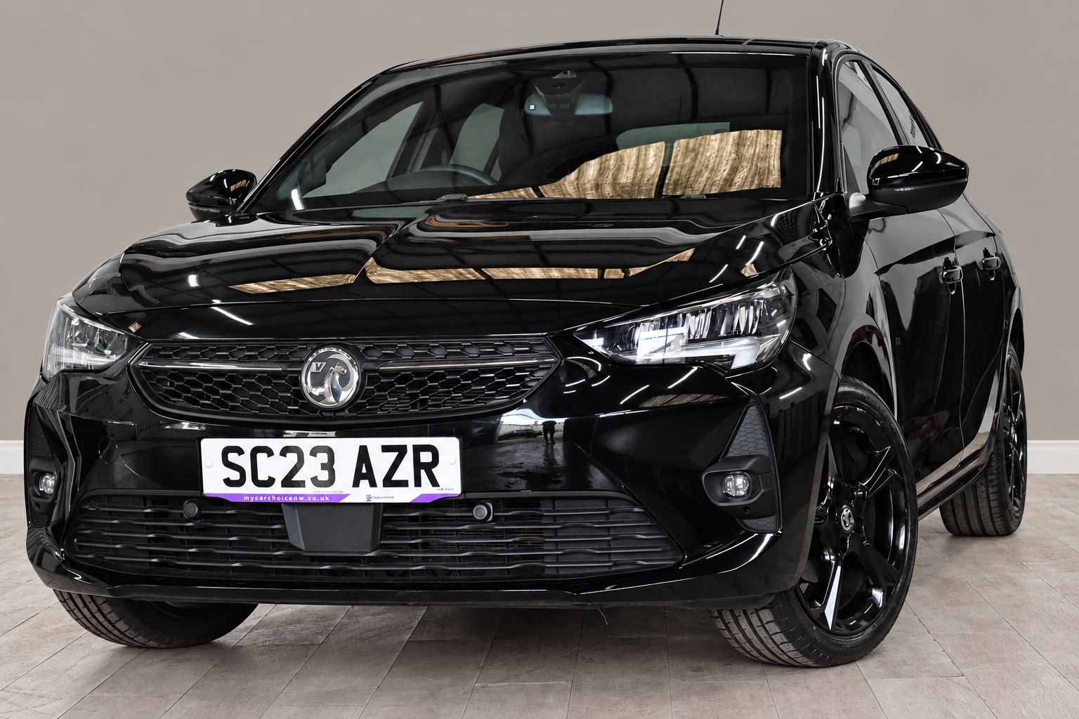 2023 Vauxhall Corsa