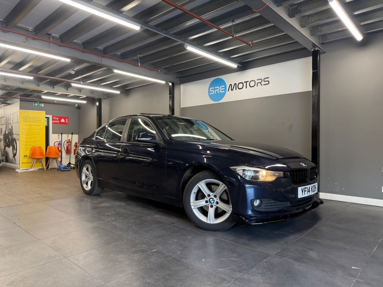 2014 BMW 3 Series