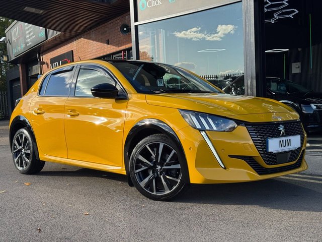 2021 Peugeot 208