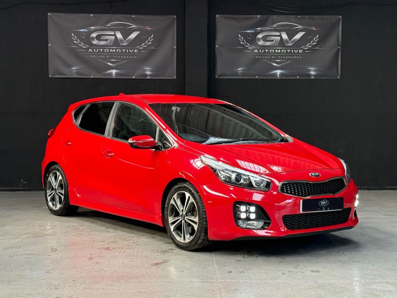 2018 KIA Ceed