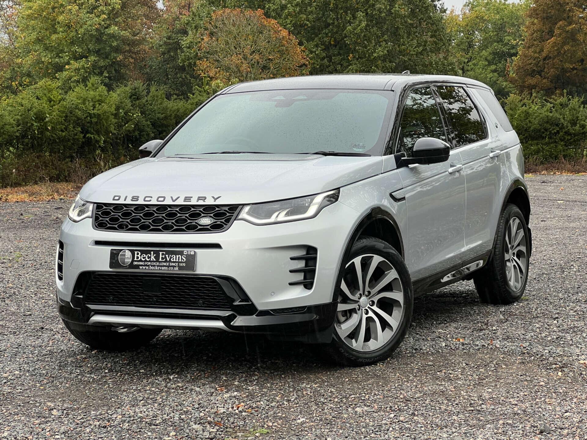 2024 Land Rover Discovery Sport