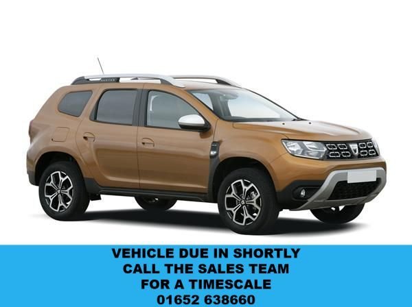 2019 Dacia Duster