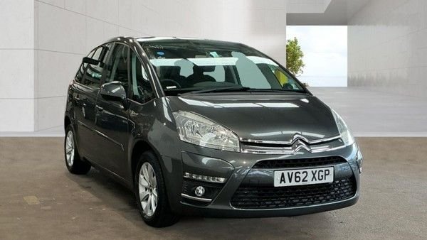 2012 Citroen C4
