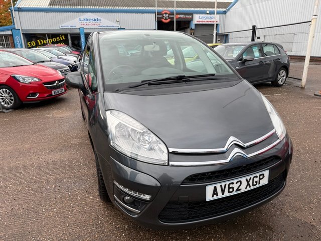 2012 Citroen C4