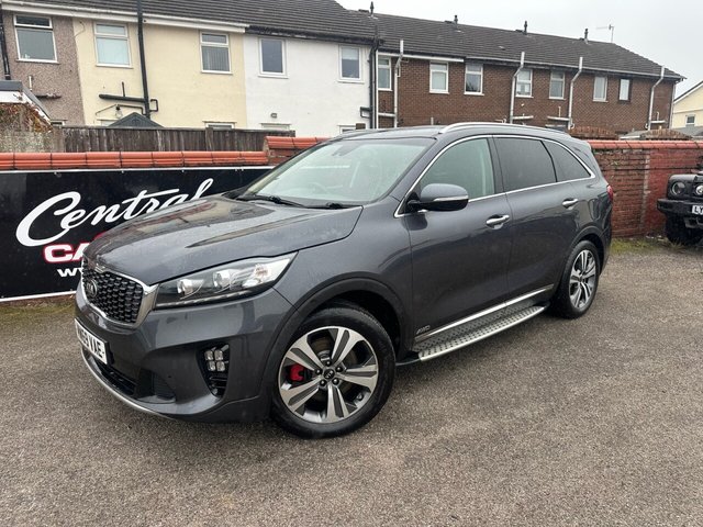 2019 Kia Sorento