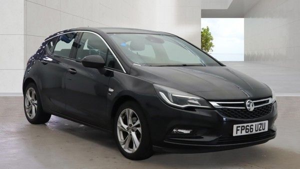 2016 Vauxhall Astra