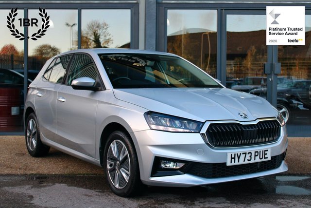 2023 Skoda Fabia