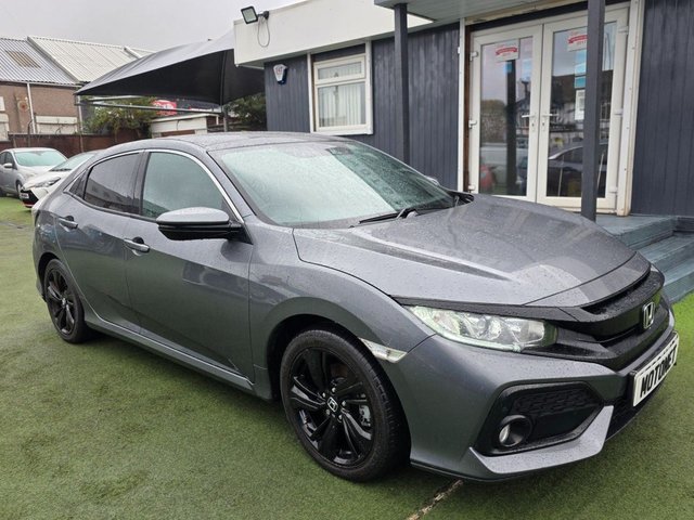 2018 Honda Civic