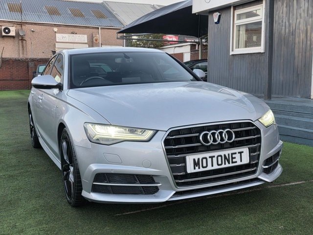 2018 Audi A6