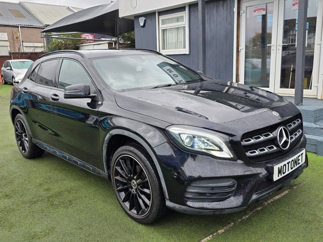2019 Mercedes-Benz GLA
