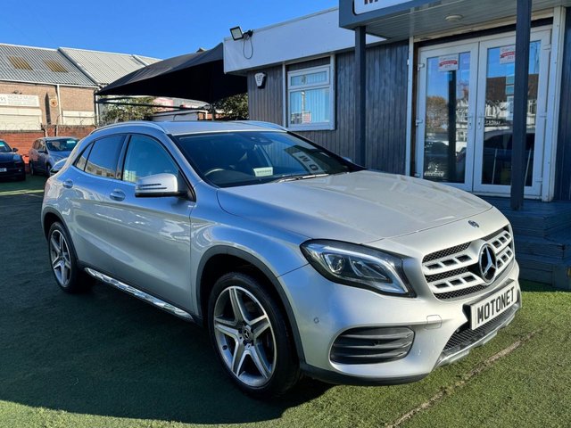 2017 Mercedes-Benz GLA