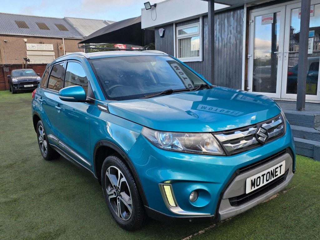 Suzuki Vitara