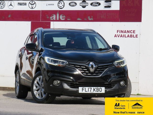 2017 Renault Kadjar