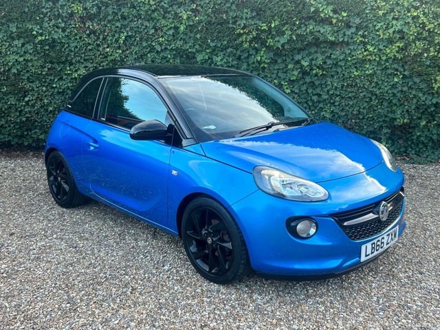 2017 Vauxhall Adam