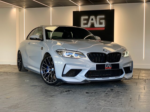 2020 BMW M2