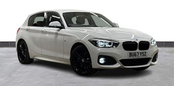 2017 BMW 1 Series