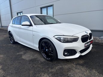 2017 BMW 1 Series