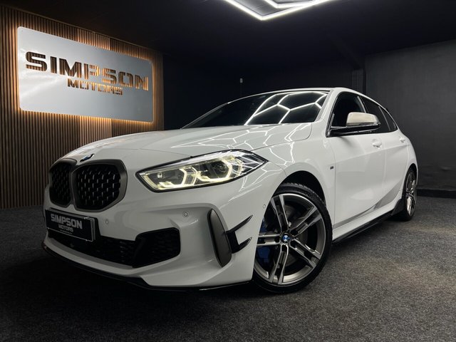 2022 BMW 1 Series