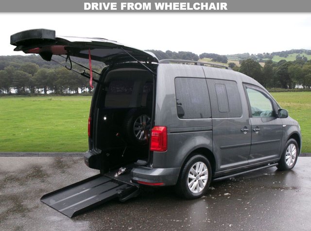 2016 Volkswagen Caddy Life