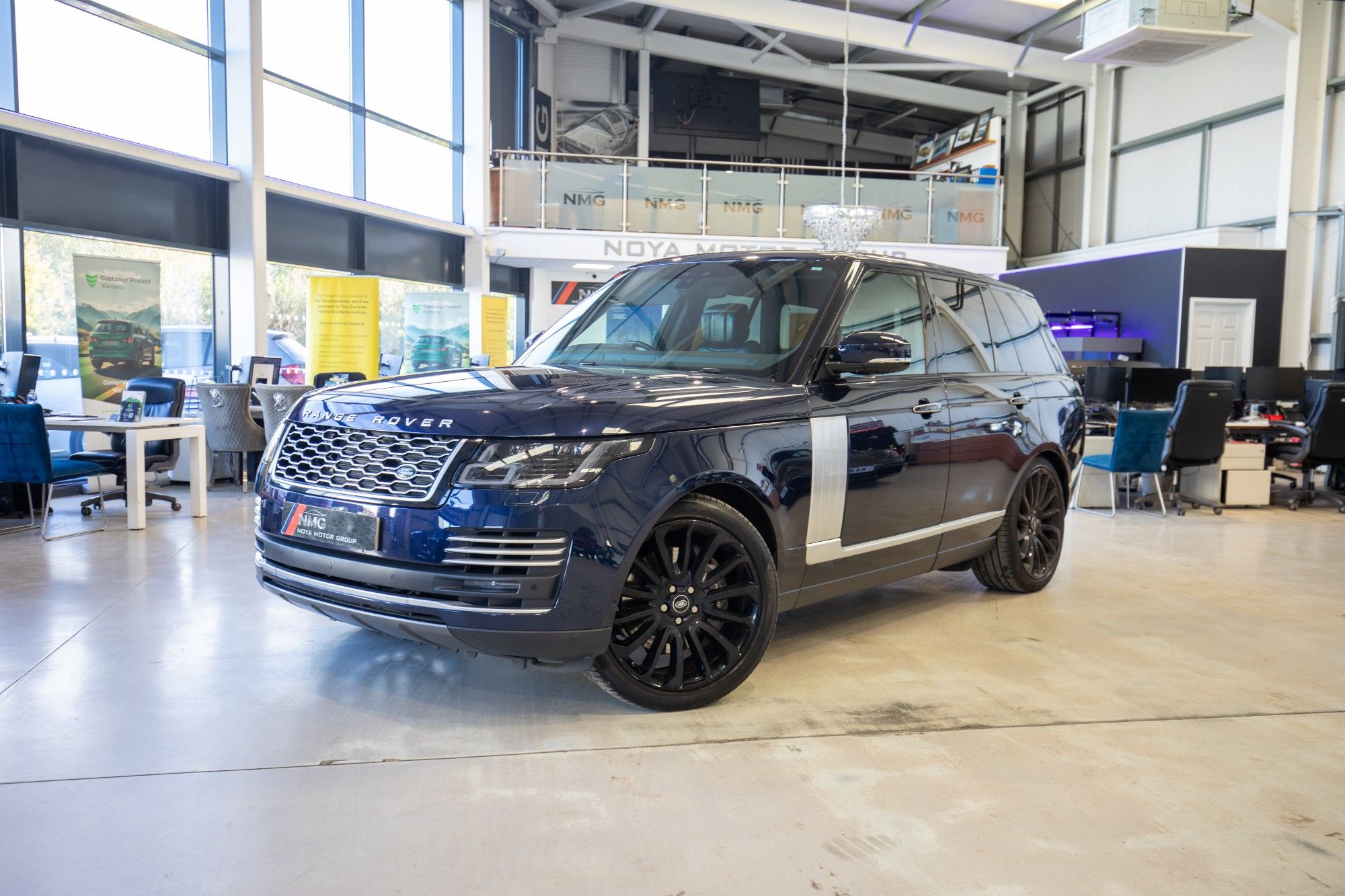 2020 Land Rover Range Rover