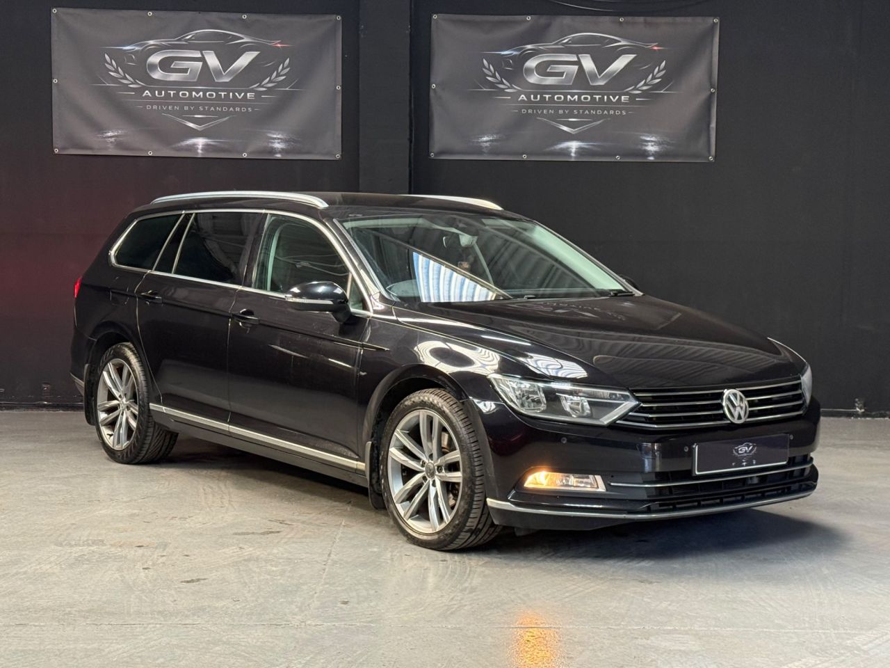 2015 Volkswagen Passat