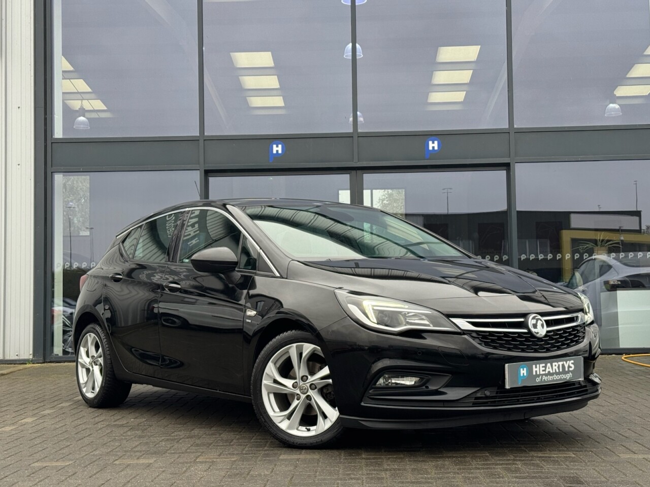 2017 Vauxhall Astra