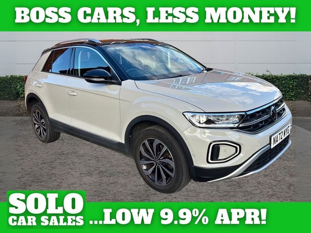 2023 Volkswagen T-Roc