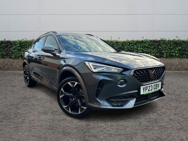 2023 Cupra Formentor