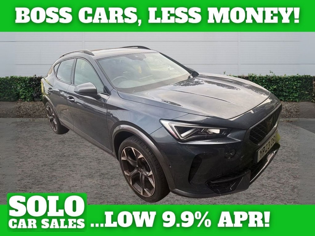 2023 Cupra Formentor