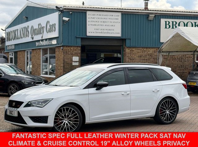 2016 Seat Leon
