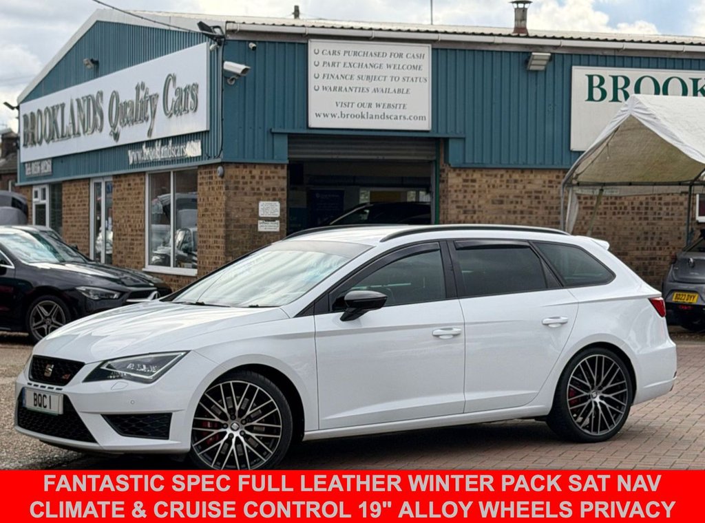 2016 SEAT Leon