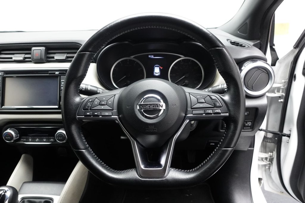 2017 Nissan Micra — image 16