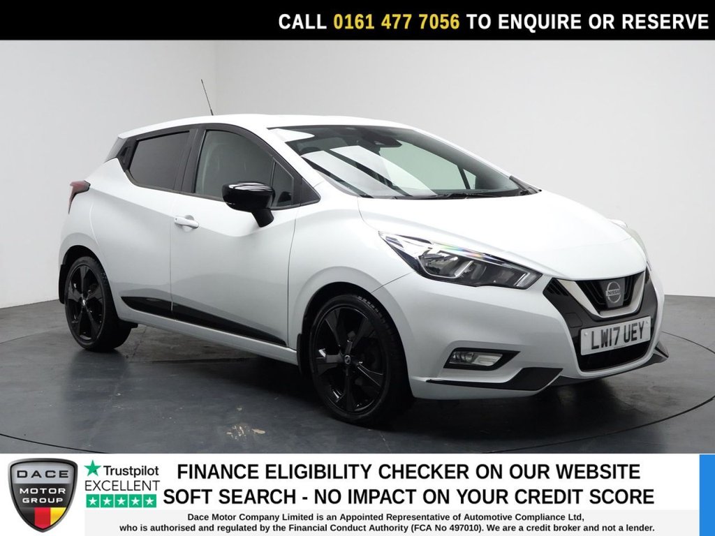 2017 Nissan Micra