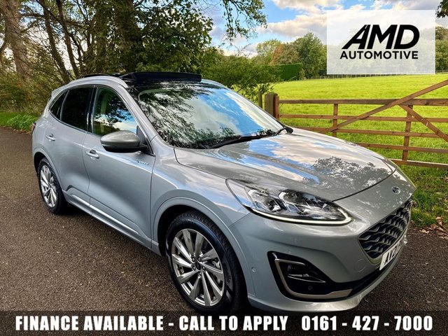 2021 Ford Kuga