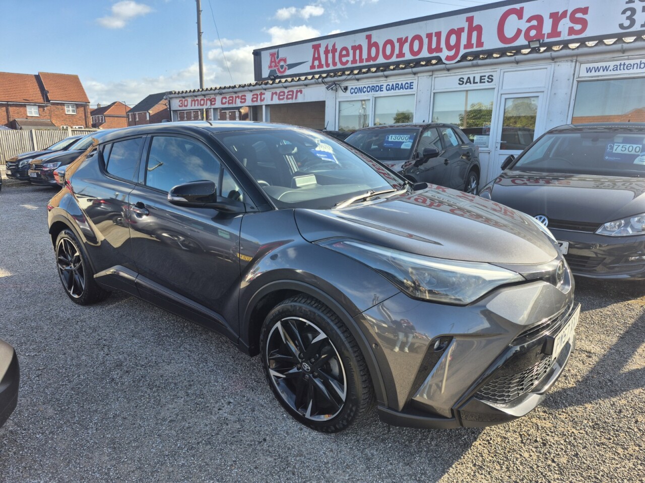 2022 Toyota C-HR