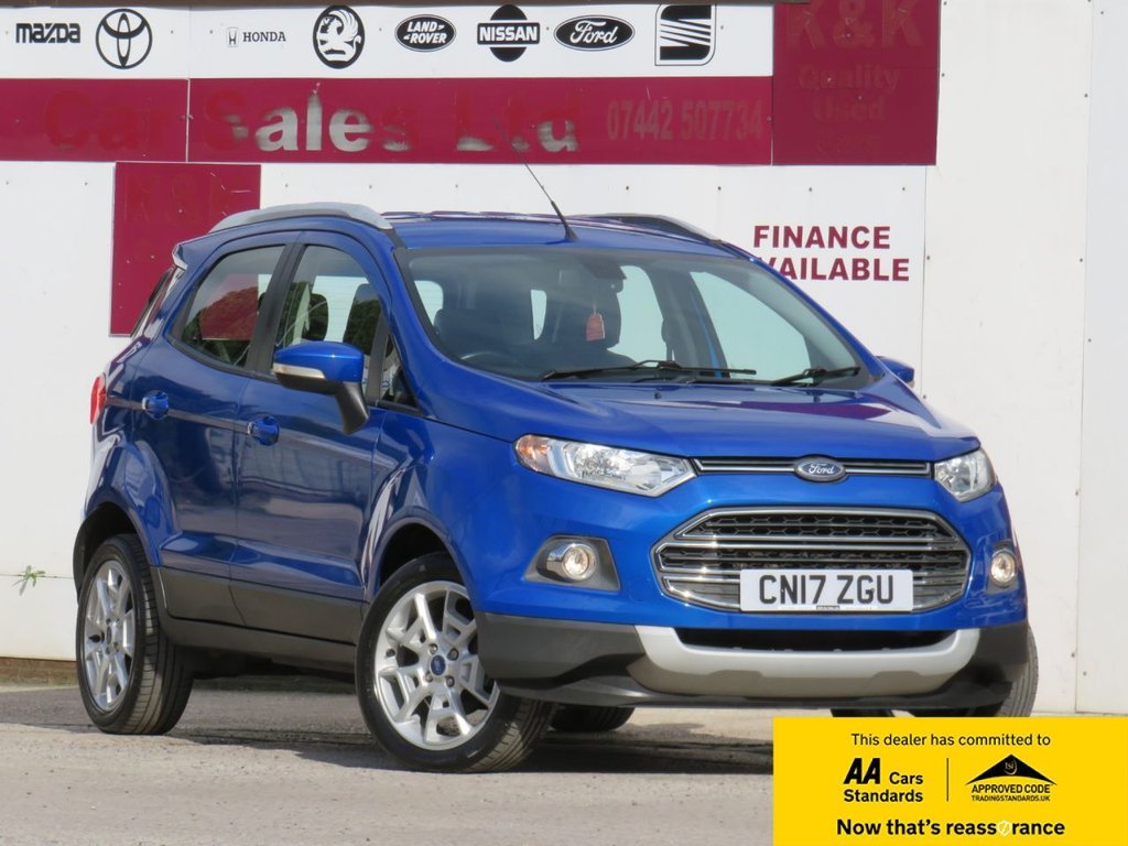 Ford Ecosport
