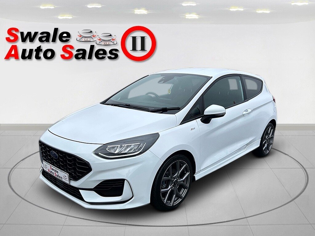 2022 Ford Fiesta