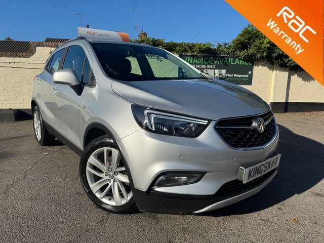 2016 Vauxhall Mokka