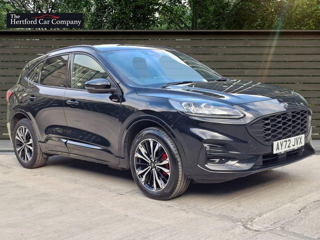 2022 Ford Kuga