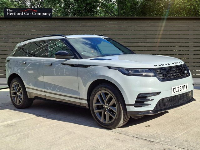 2023 Land Rover Range Rover Velar