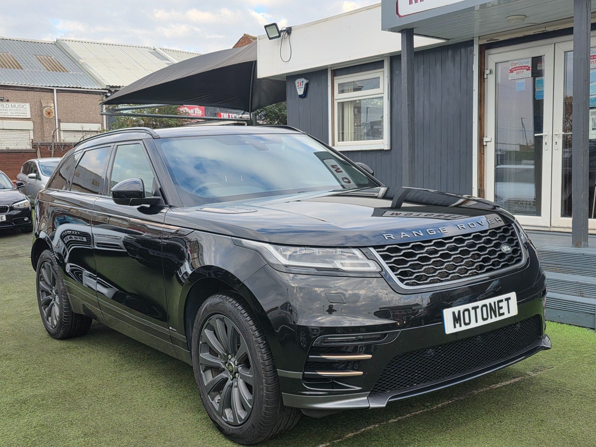 2019 Land Rover Range Rover Velar