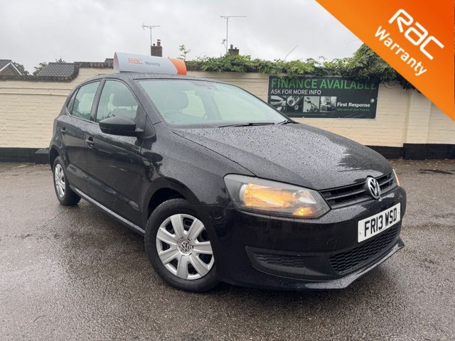 2013 Volkswagen Polo