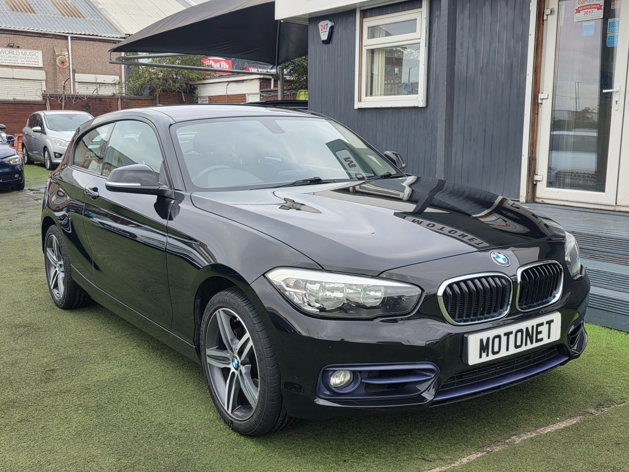 2016 BMW 1 Series