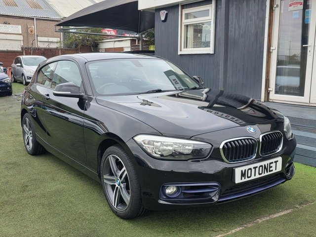 2016 BMW 1 Series