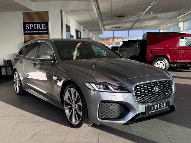 2024 Jaguar XF