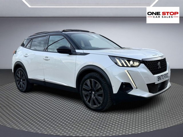 2020 Peugeot 2008