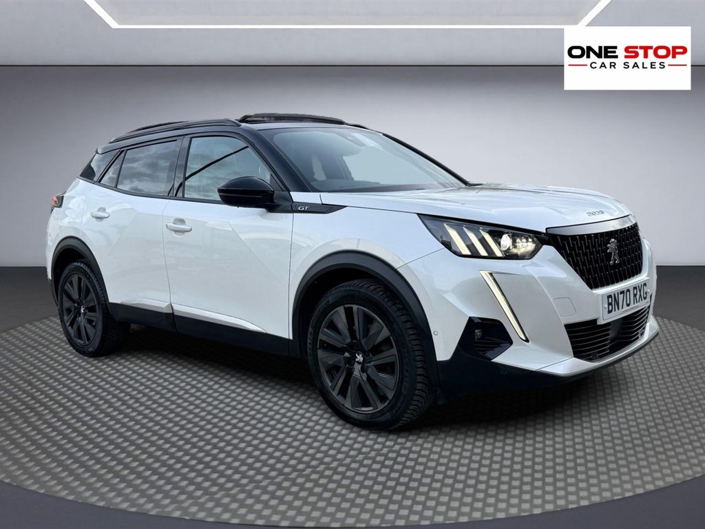 2020 Peugeot 2008