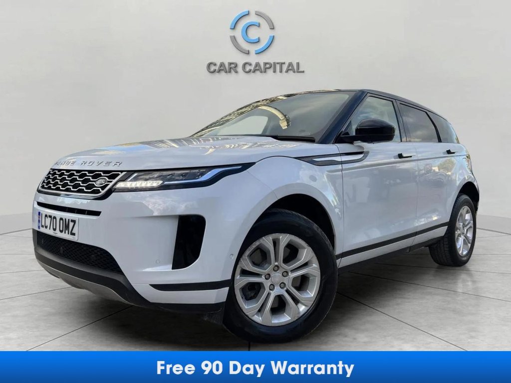 2020 Land Rover Range Rover Evoque